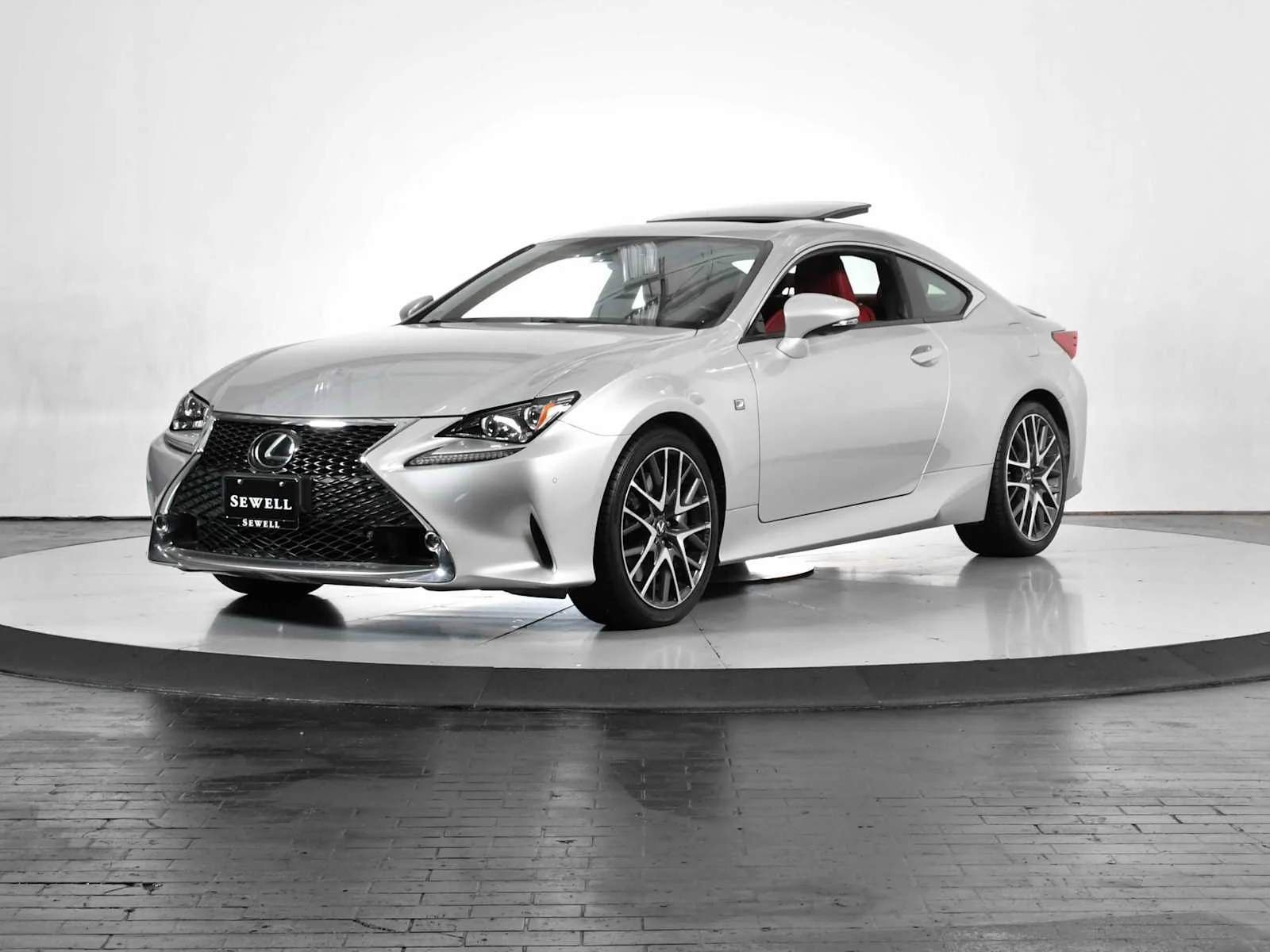 2017 Lexus RC 350 350's photo
