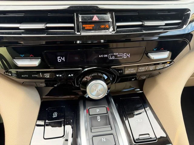 New 2026 Platinum White Pearl Acura  image 22