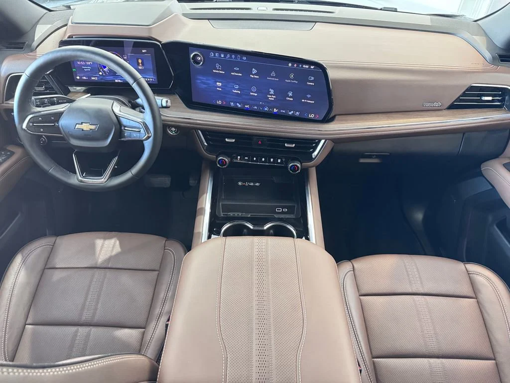 2025 Chevrolet Tahoe High Country - Photo 17