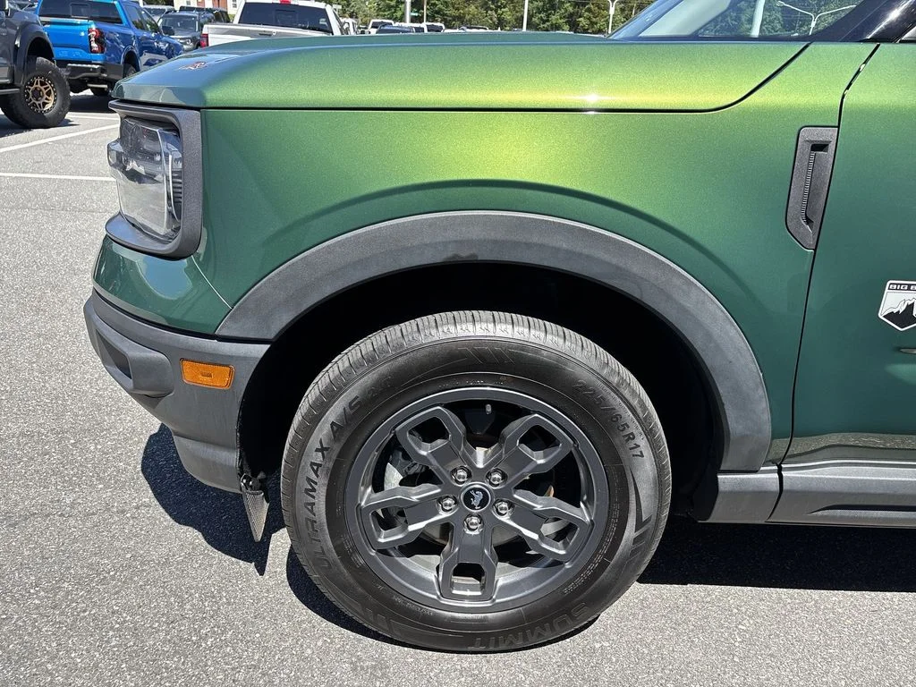 Used 2023 Green Ford Big Bend image 18