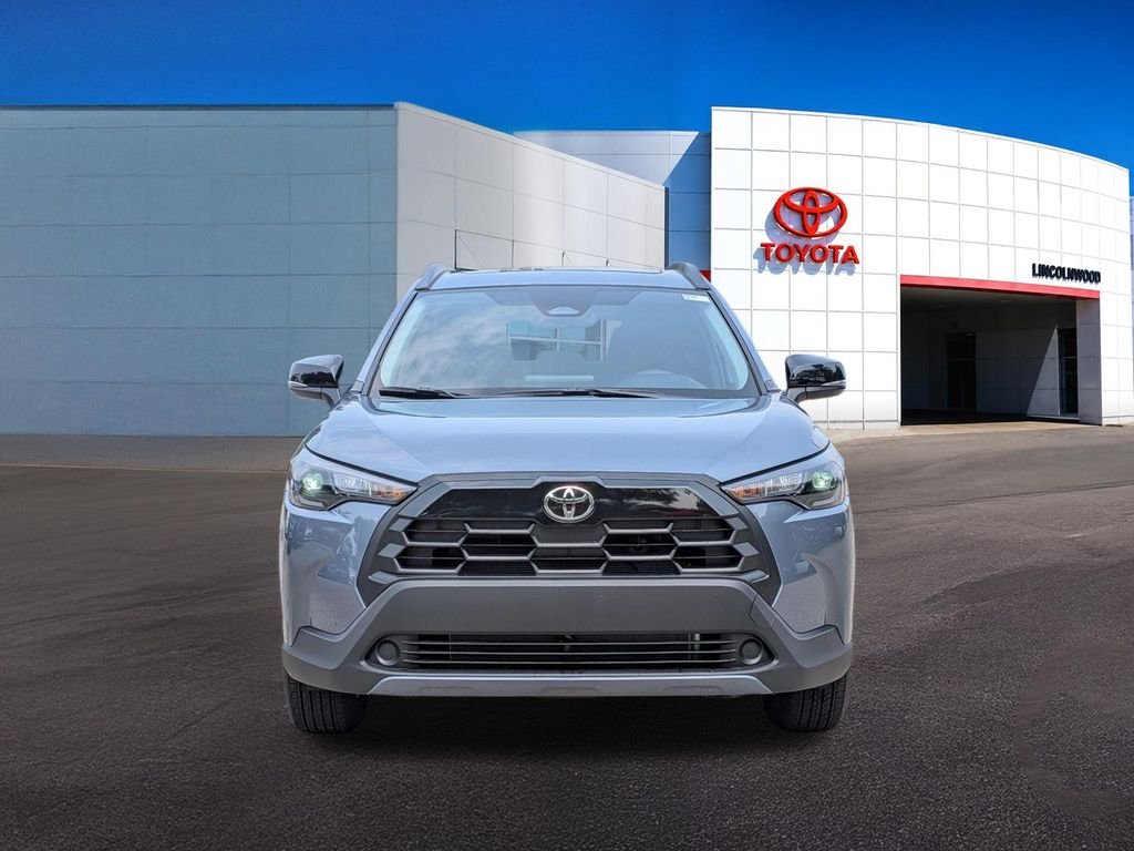 Used 2026 Gray Toyota LE image 4
