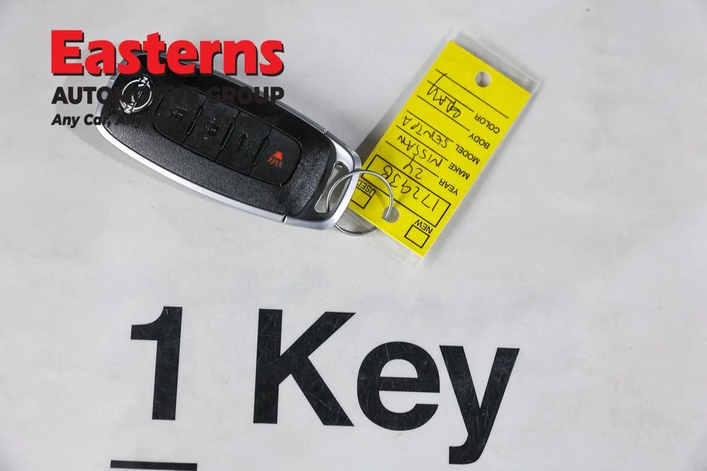 Used 2024 Gray Nissan S image 24