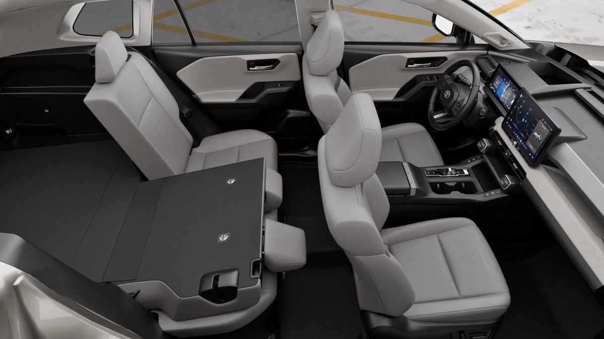 New 2026 Storm Cloud Toyota Limited image 22