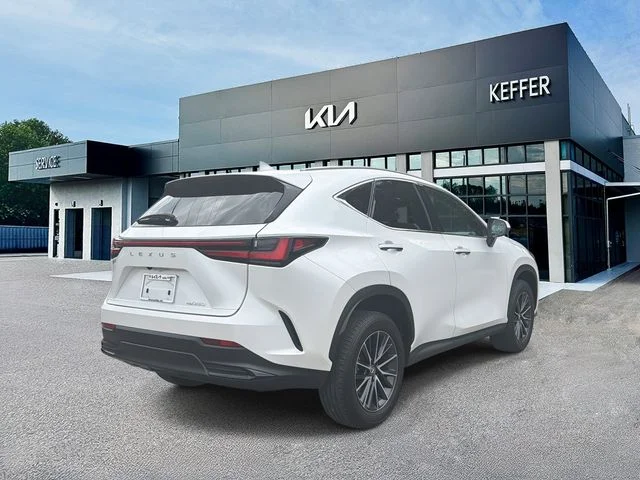 Used 2024 White Lexus 250 Base image 8