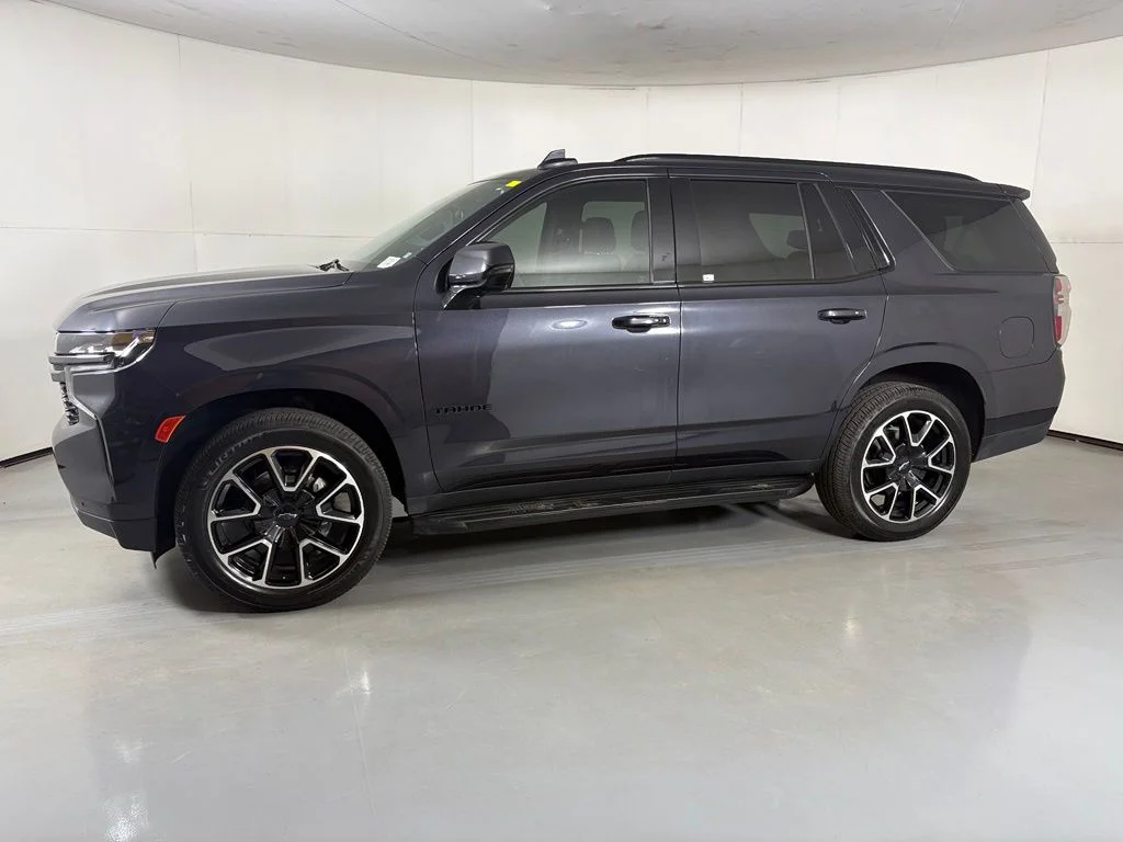 Used 2022 Gray Chevrolet RST image 5
