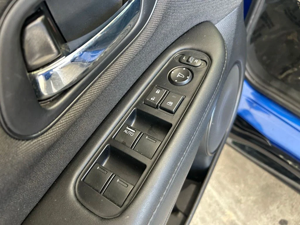 Used 2022 Blue Honda Sport image 32