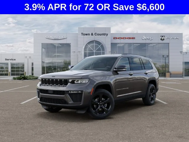 2026 Jeep Grand Cherokee L Limited