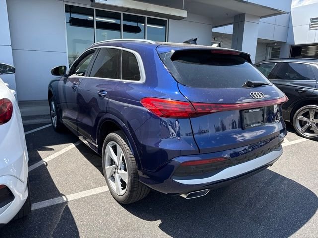 Used 2025 Blue Audi 2.0T Premium Plus image 5
