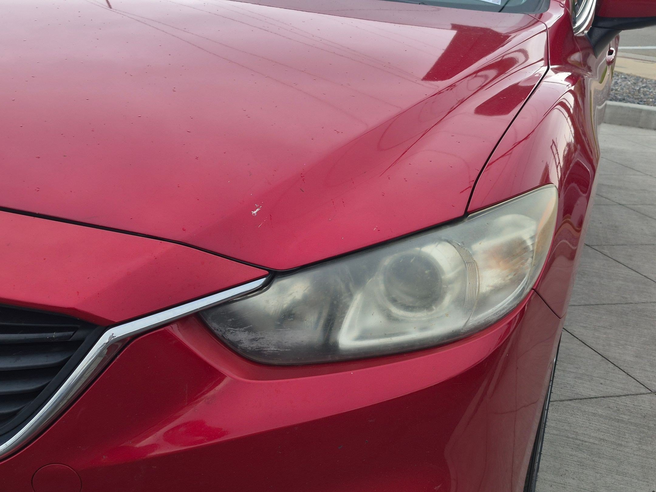 Used 2014 Soul Red Metallic Mazda i Touring image 11