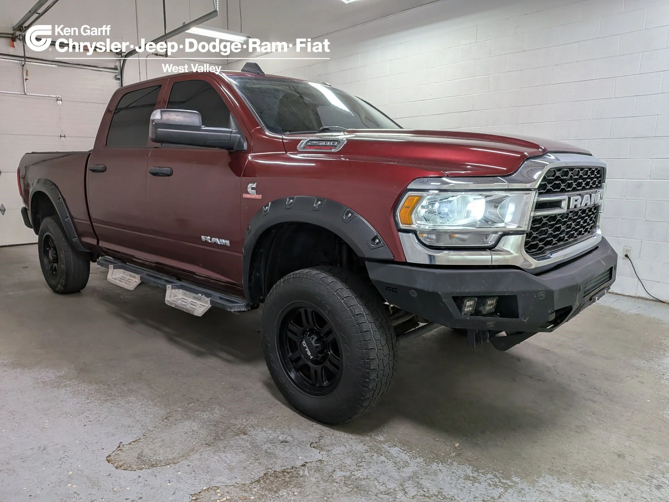 2020 RAM 2500 Tradesman 4X4 Crew Cab SWB's photo