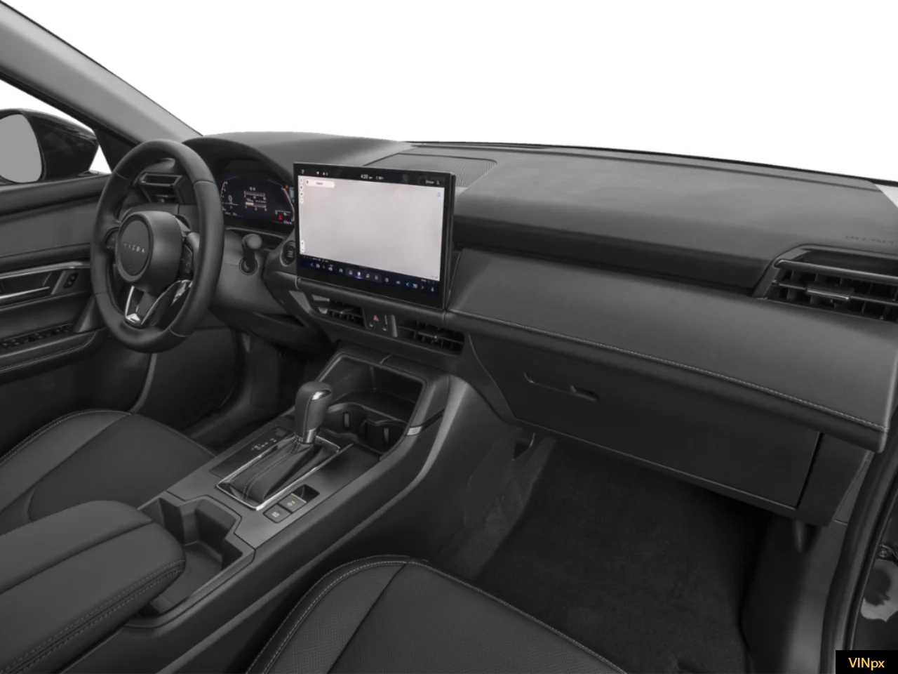 New 2026 Machine Gray Metallic Mazda 2.5 S Premium AWD image 5