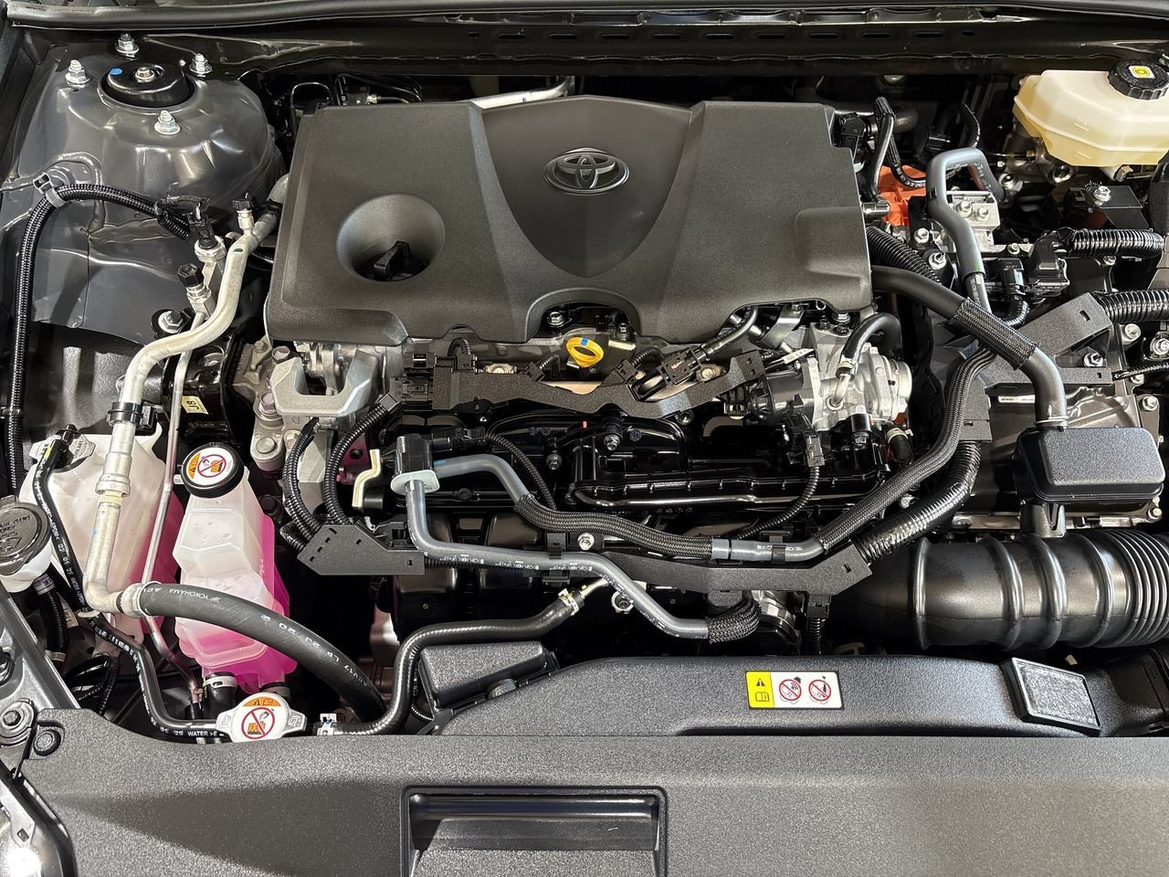 Certified Used 2025 Underground Toyota SE image 26