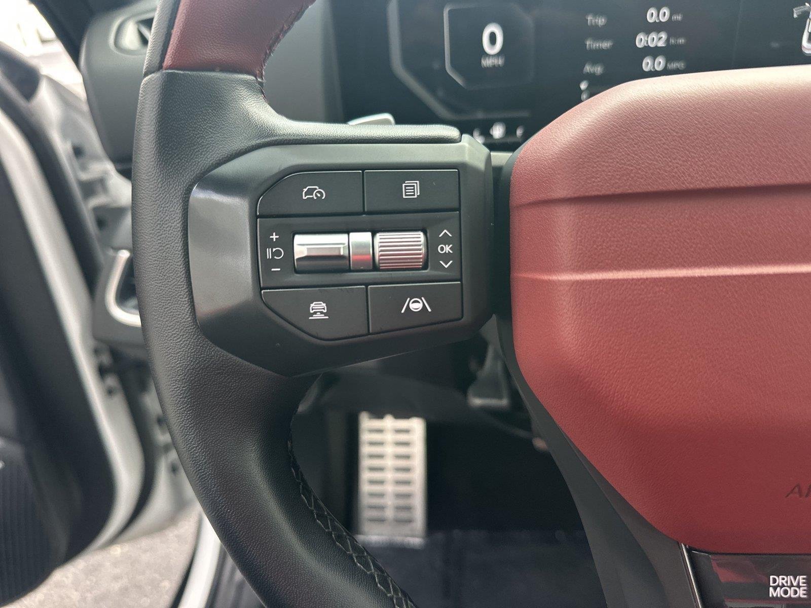 Used 2025 Snow White Pearl Kia GT-Line Turbo image 11