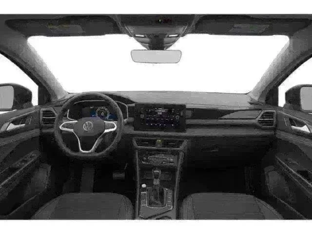 New 2026 MONUMENT GRAY Volkswagen SE Black image 5