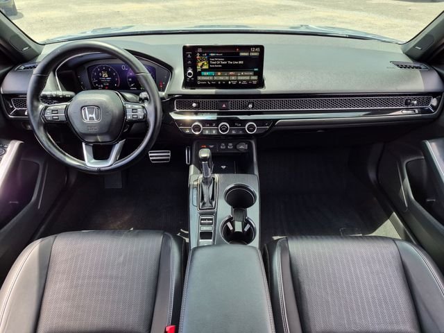 Used 2022 Blue Honda Sport Touring image 26