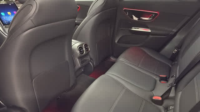 Certified Used 2026 Black Mercedes-Benz GLC 300 image 28