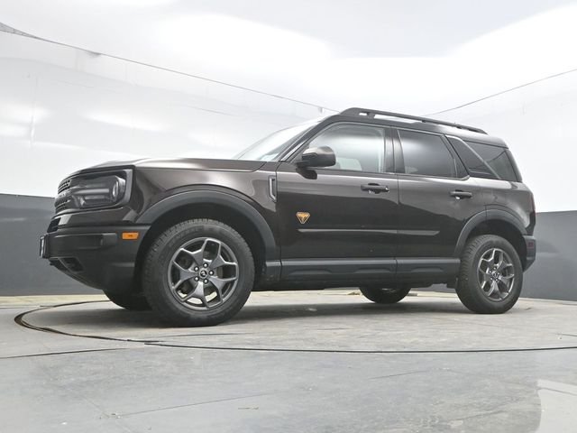 Used 2021 Brown Ford Badlands image 41