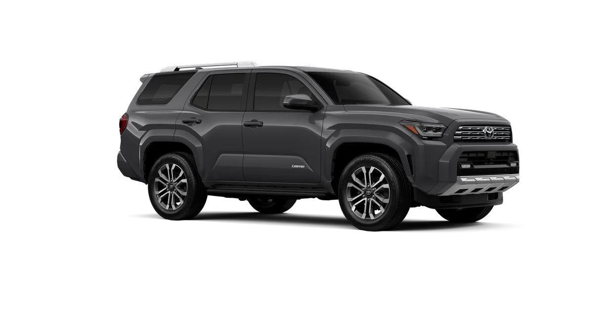 New 2026 Underground Toyota Limited image 14