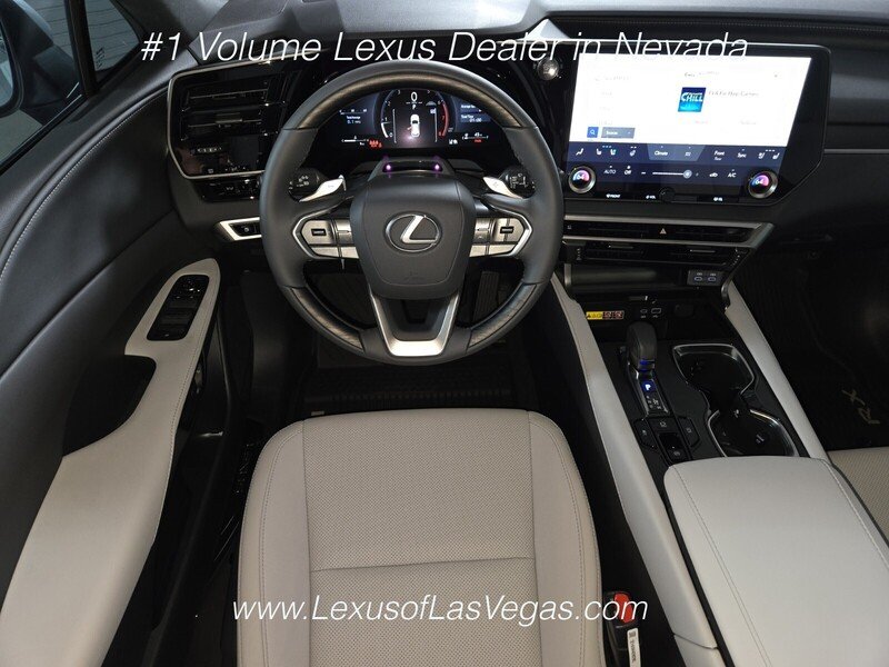 New 2026 Iridium Lexus PREMIUM image 13