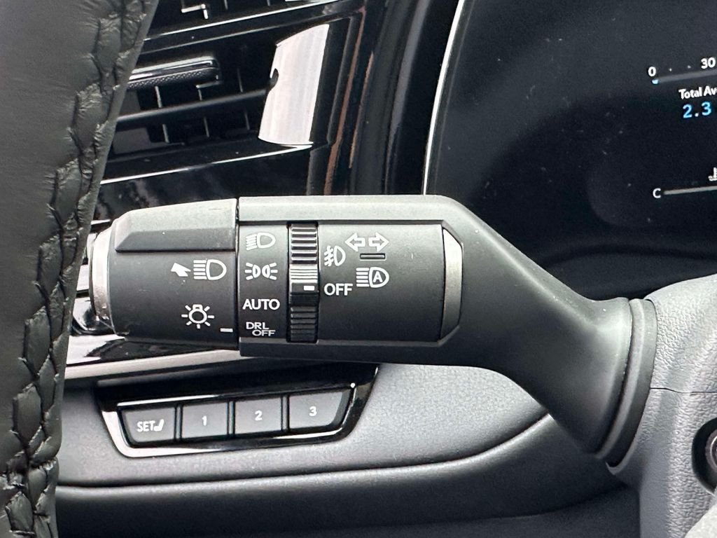 2026 Lexus TX 350 Luxury - Photo 31