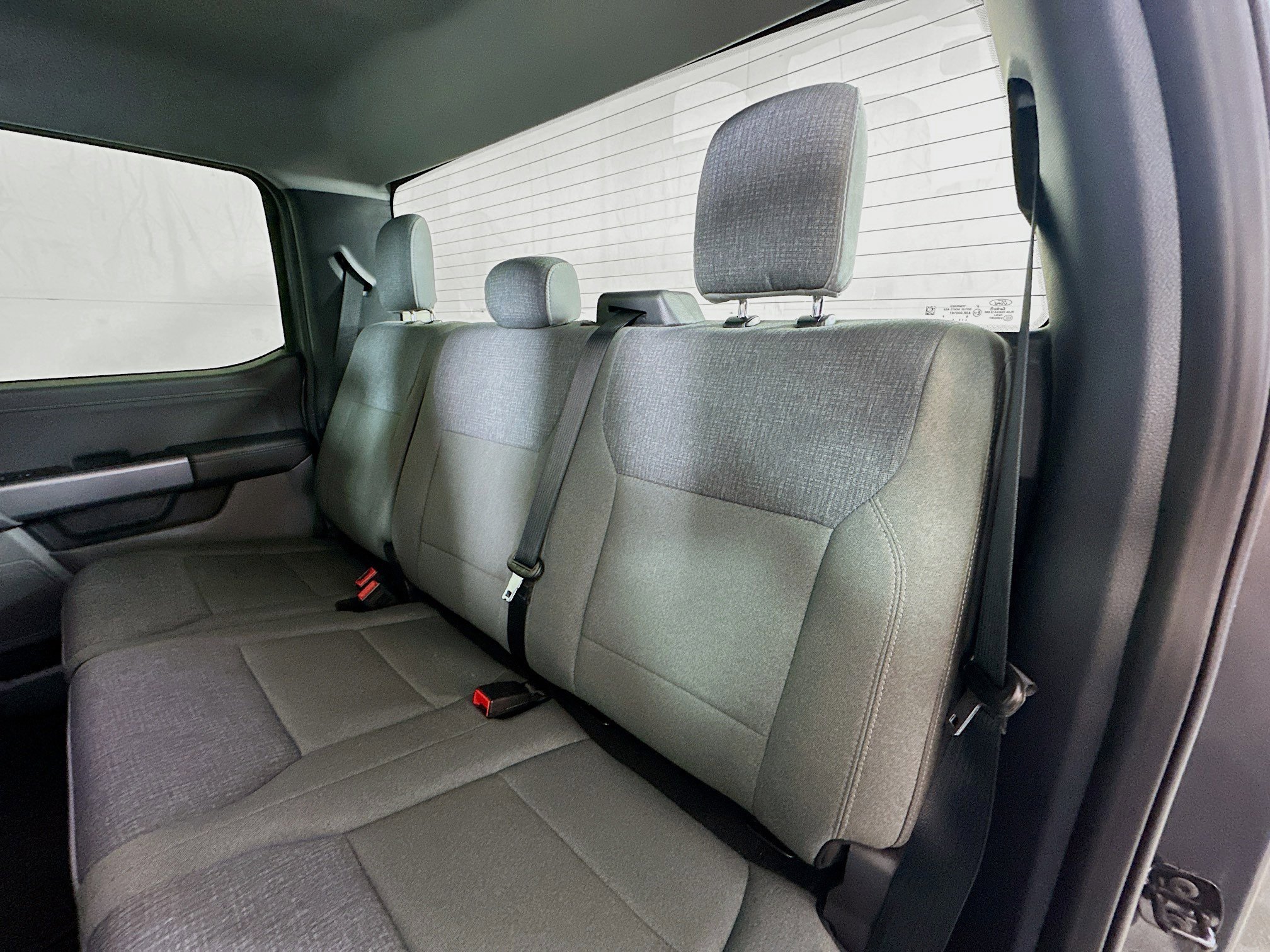 Used 2025 Gray Metallic Ford XLT image 22