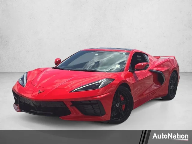 2020 Chevrolet Corvette 3LT