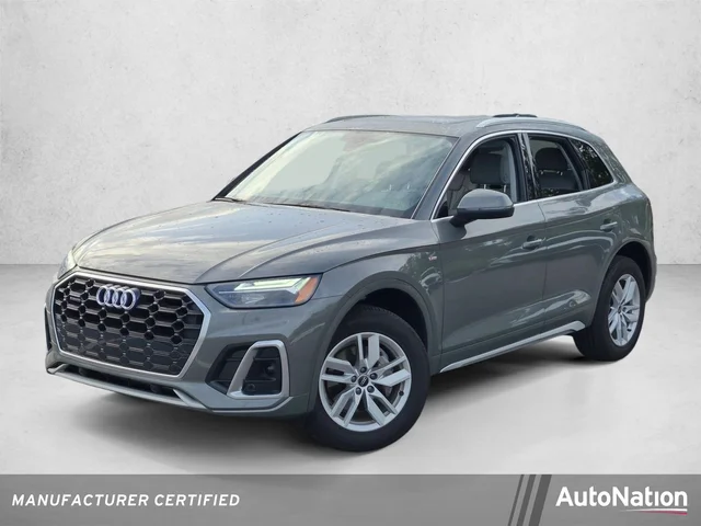 2024 Audi Q5 S line Premium