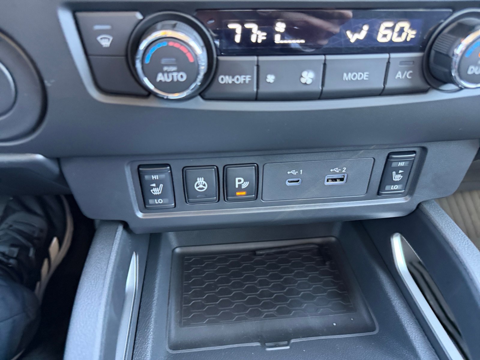 2026 Nissan Frontier SV - Photo 19