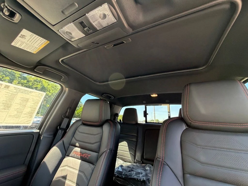 New 2026 Gray Nissan PRO-4X image 31