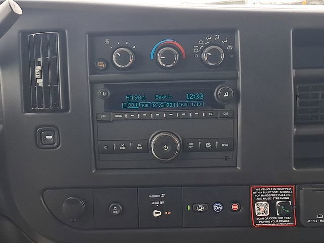 2025 Chevrolet Express Cargo Work Van - Photo 19