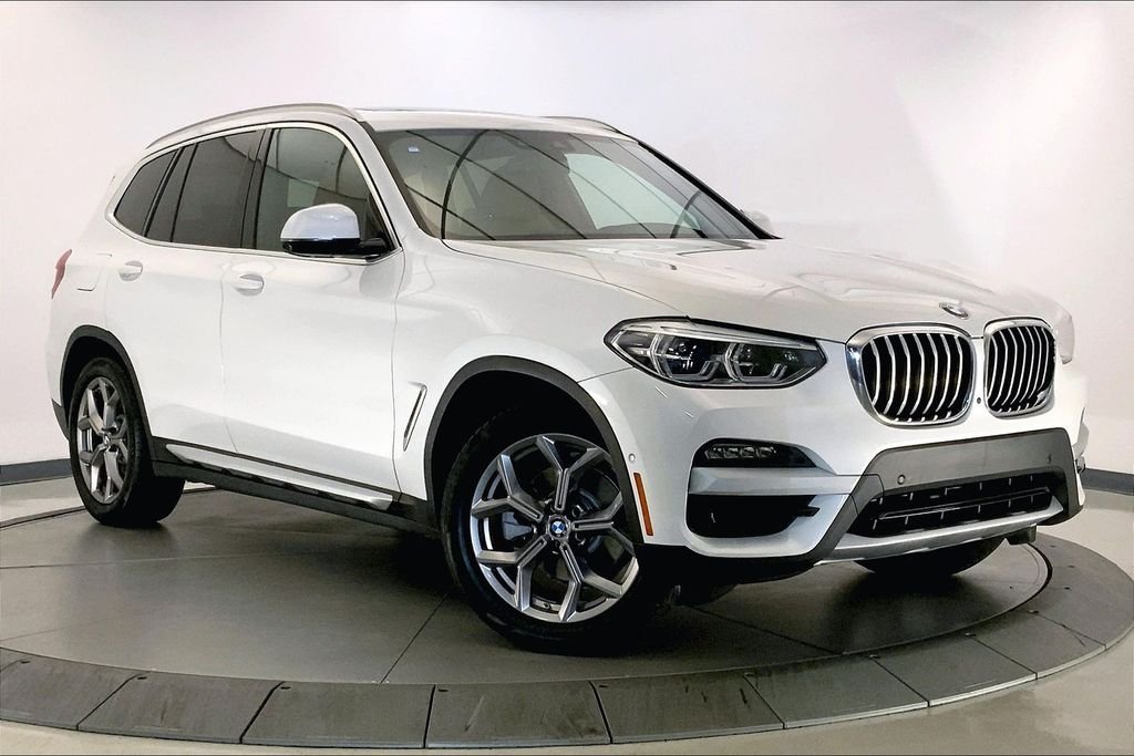 2020 BMW X3 30i