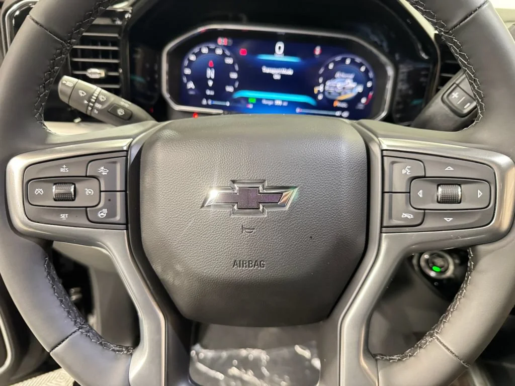 New 2026 Black Chevrolet LT image 15