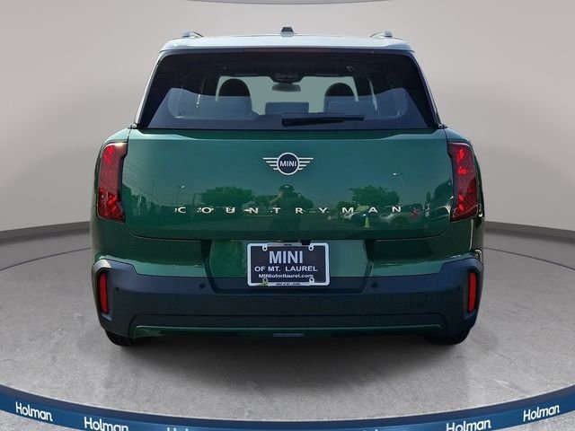 New 2027 Green MINI Signature Plus image 5