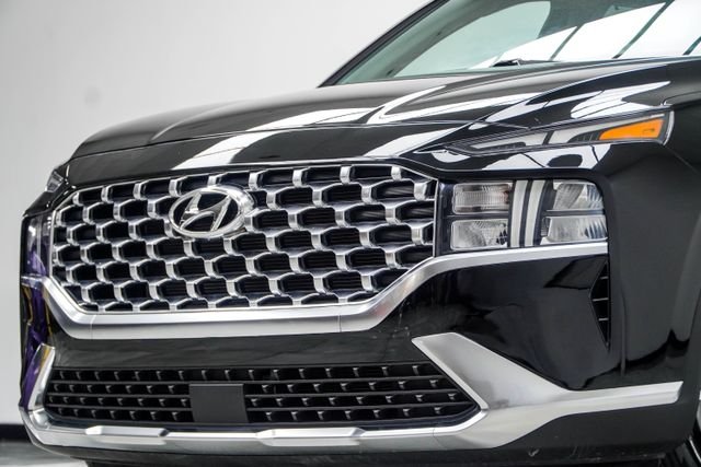 Used 2022 Black Hyundai SEL image 2