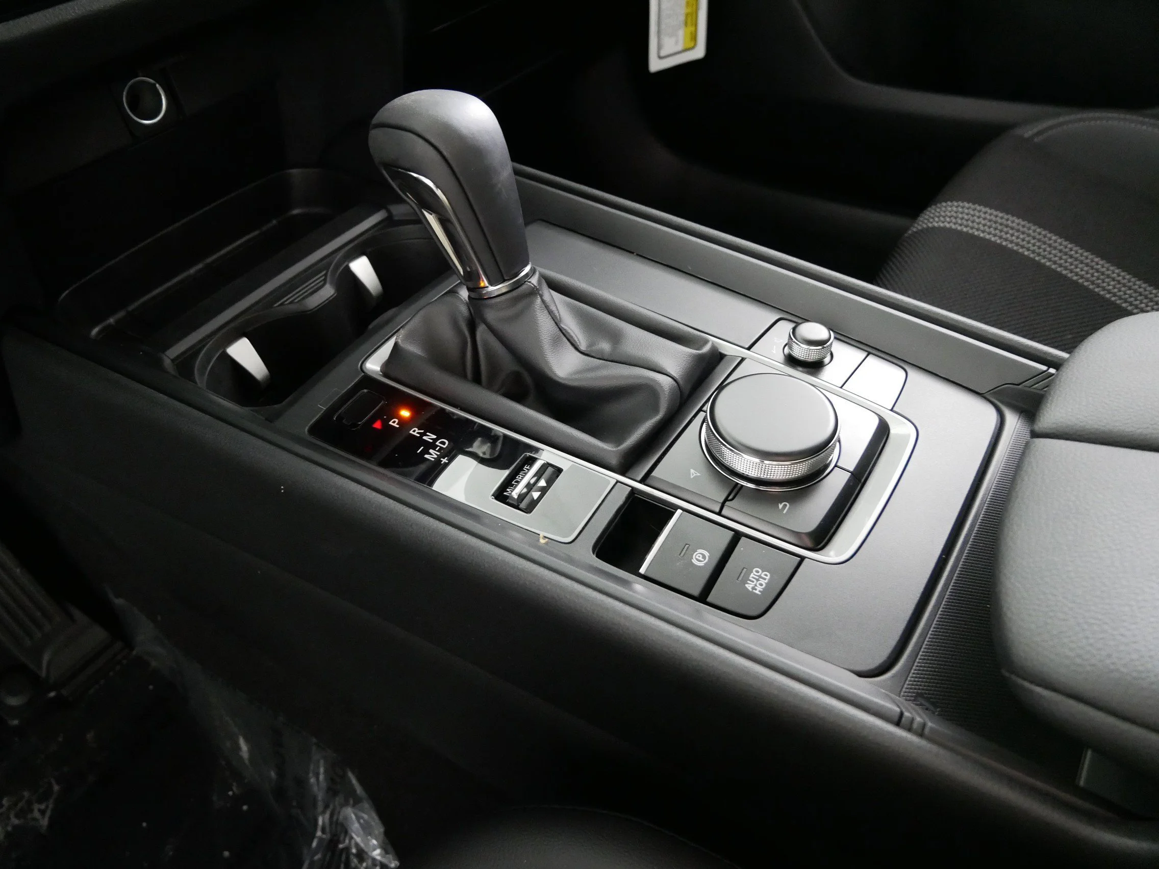 New 2026 Wind Chill Pearl Mazda 2.5 S Preferred image 6