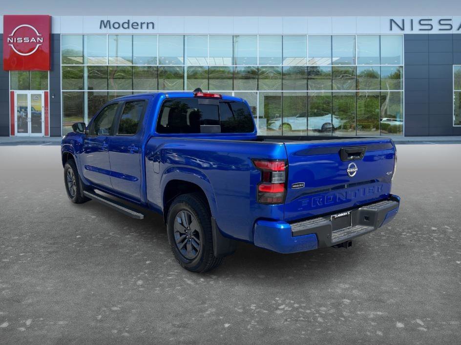 Used 2025 Bluestone Pearl Nissan SV image 7