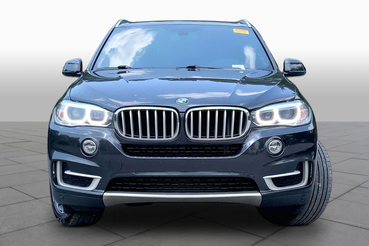 Used 2018 Dark Graphite Metallic BMW sDrive35i image 4