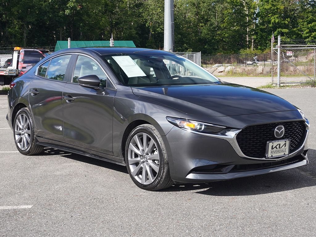 Used 2024 Gray Mazda 2.5 S Preferred Package image 53