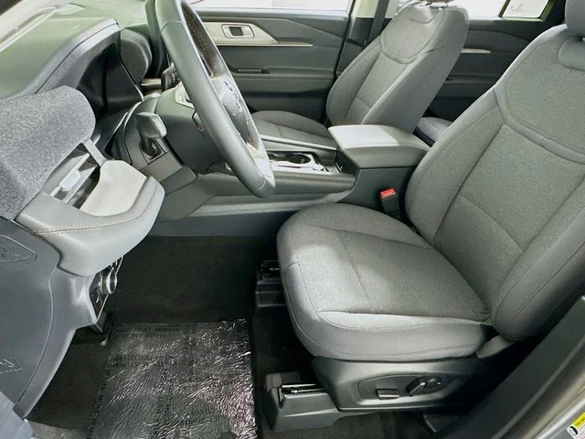 New 2026 Ford Explorer Active