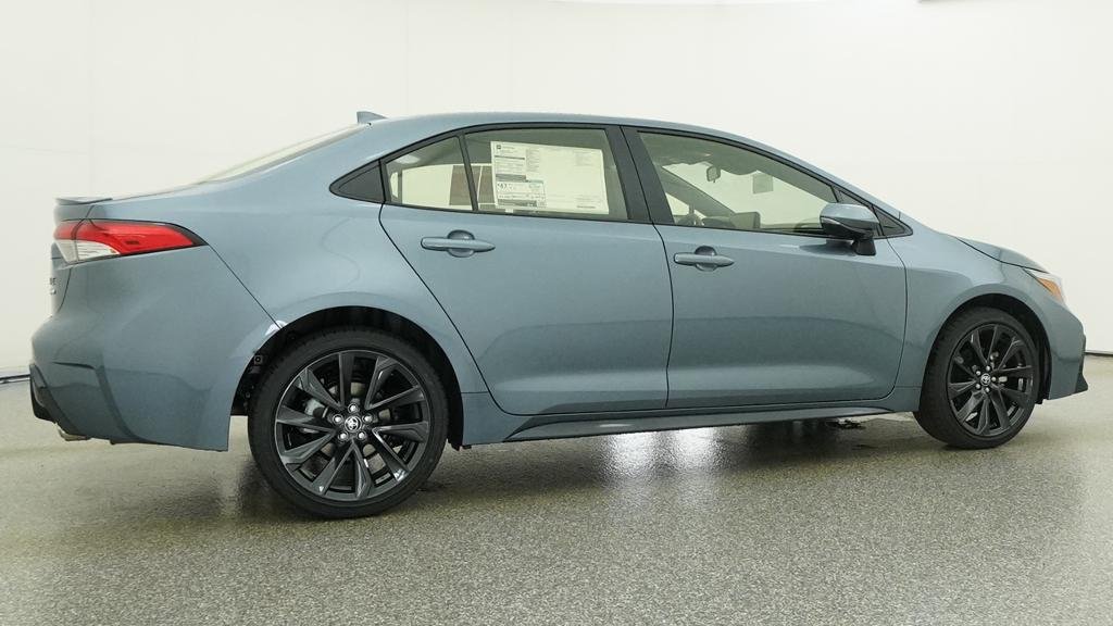 New 2026 Celestite Toyota Hybrid SE image 15