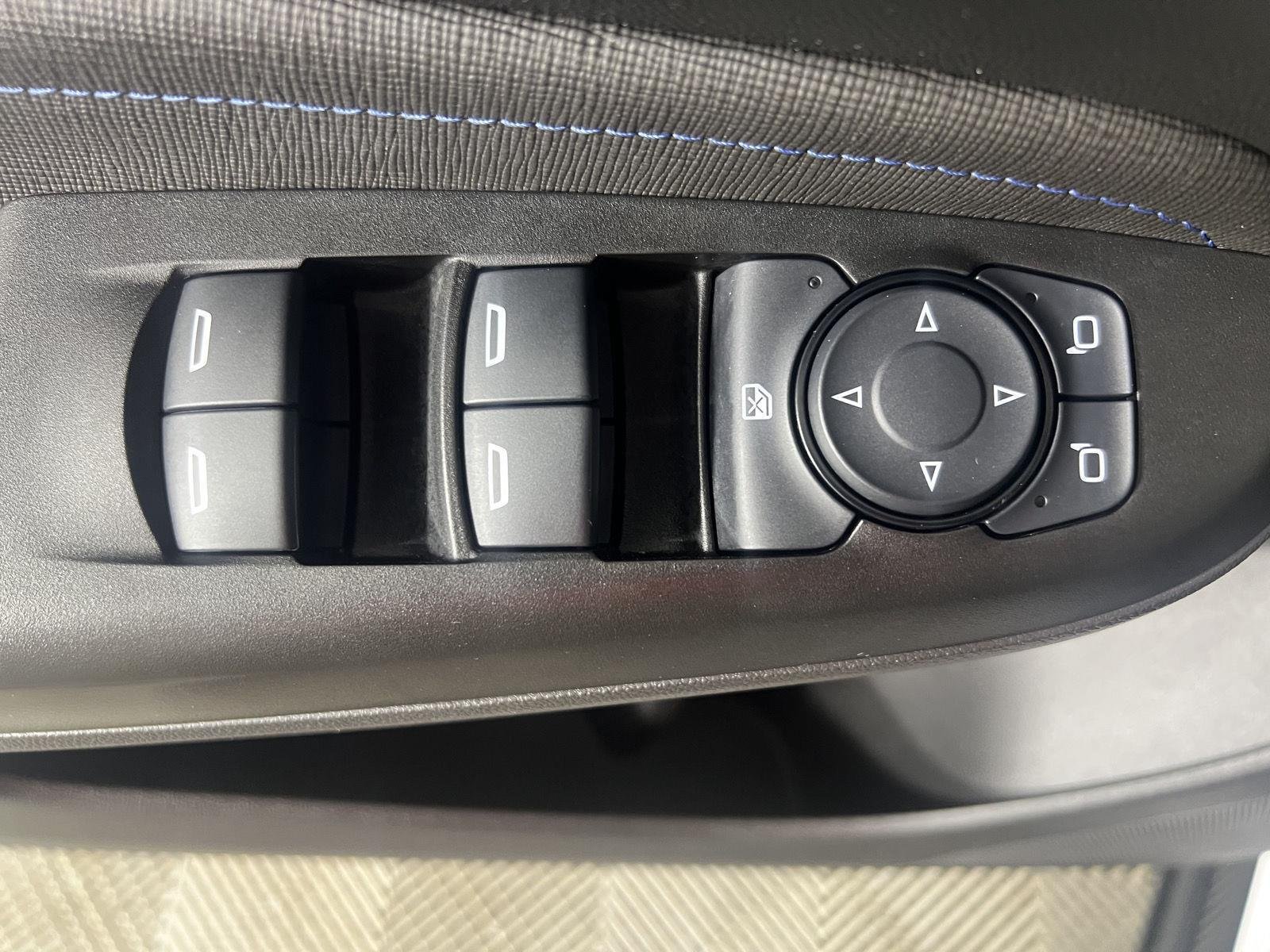 Used 2024 Summit White Buick Sport Touring image 25