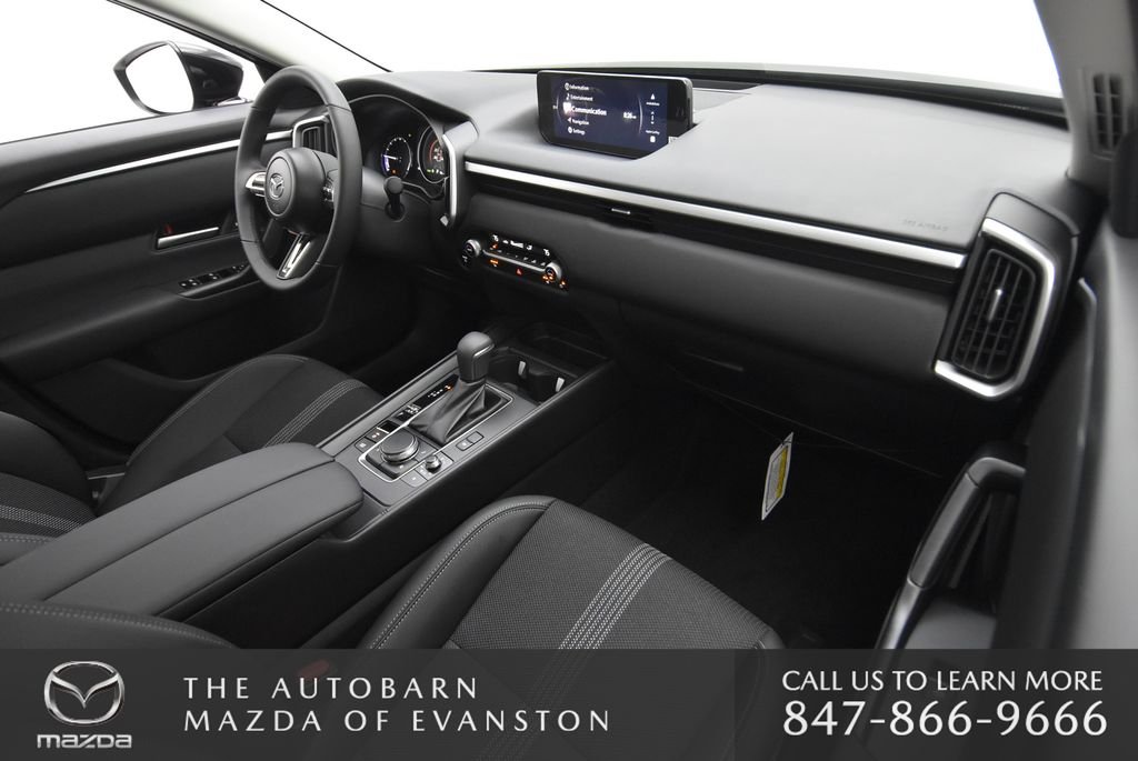 New 2026 Jet Black Mica Mazda Preferred AWD image 29