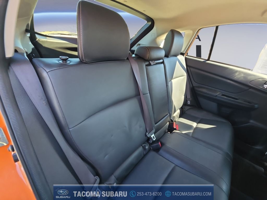 Used 2014 Orange Subaru 2.0i Limited image 18