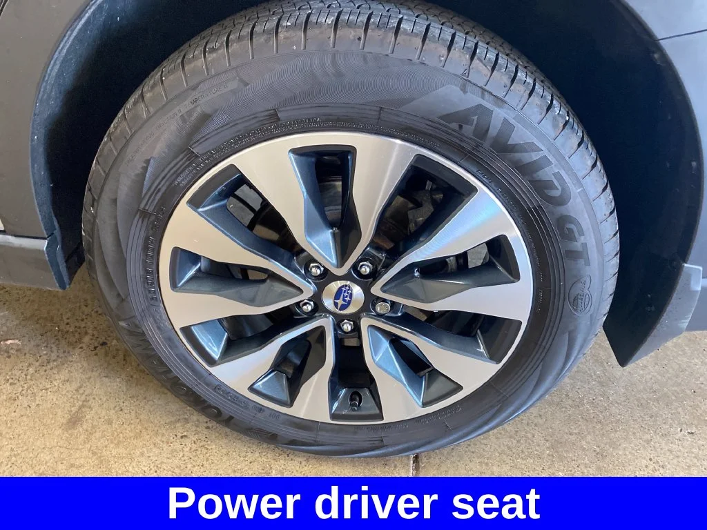 Used 2025 Silver Subaru Limited image 20