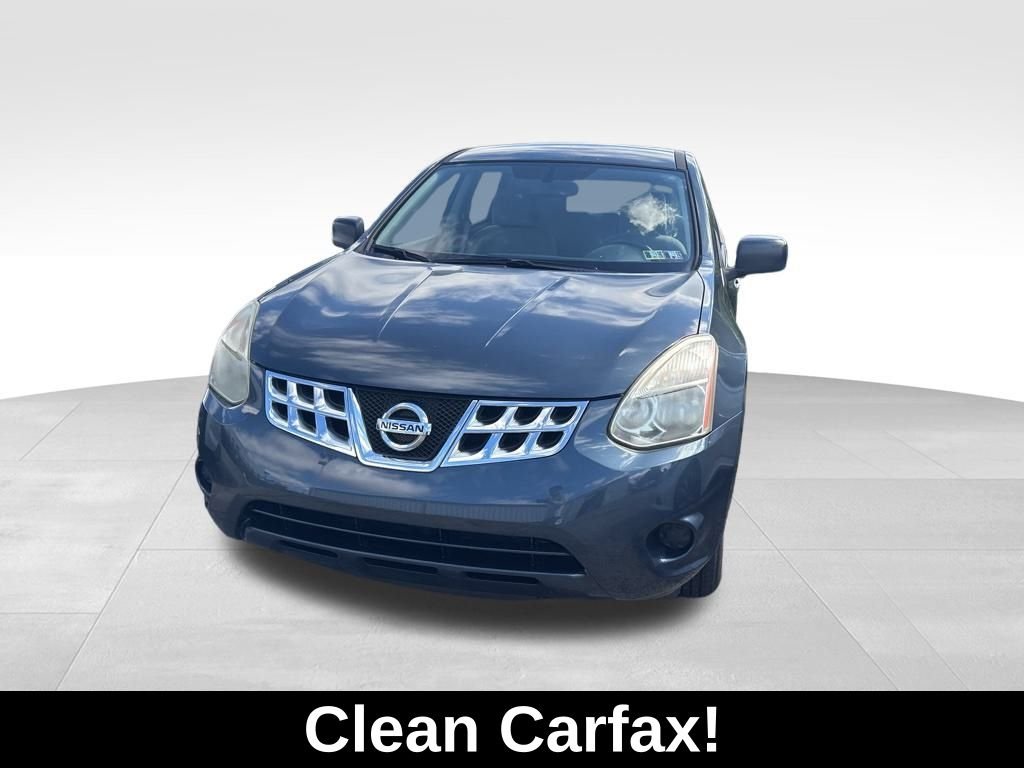 2013 Nissan Rogue S photo 3