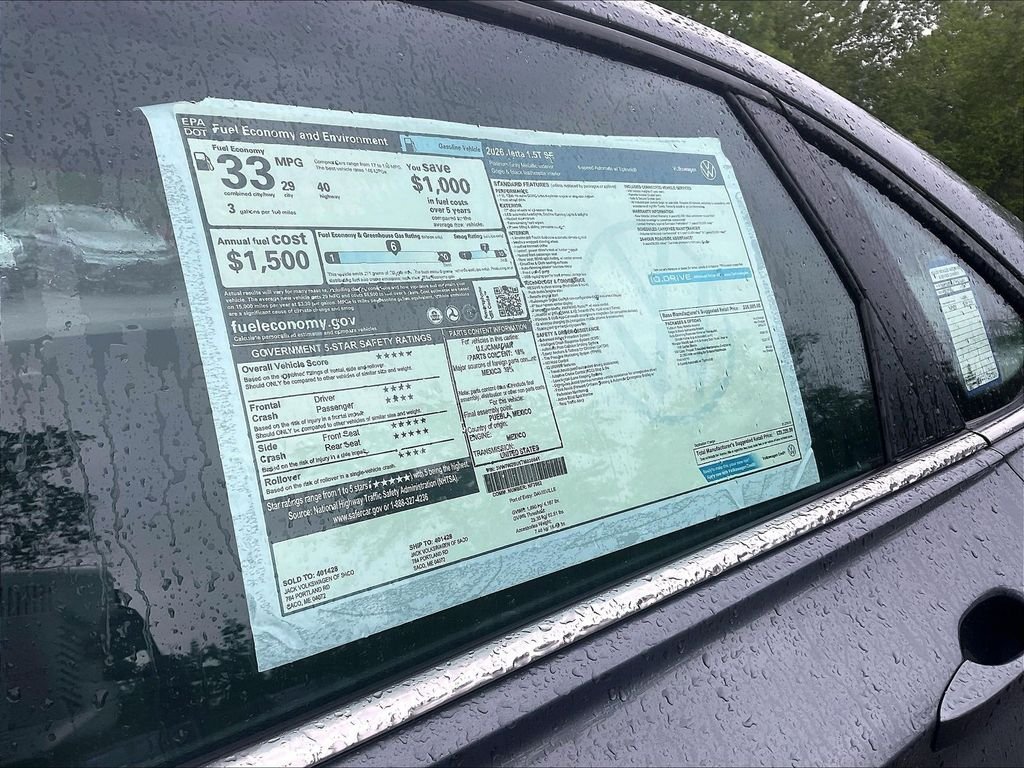 2026 Volkswagen Jetta 16