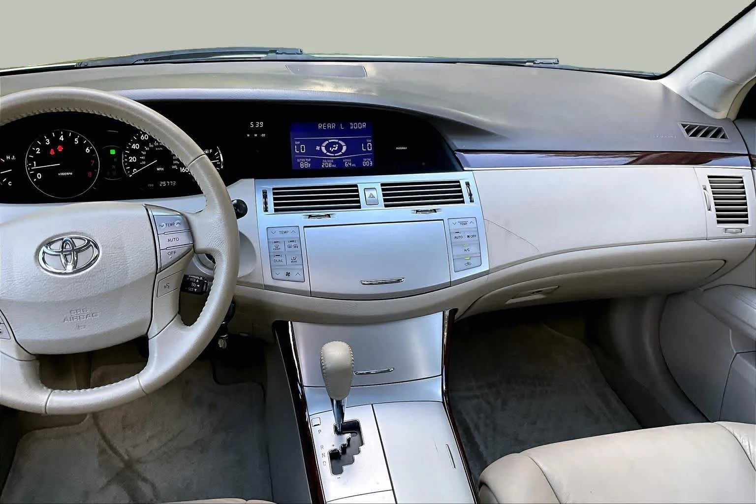 Pre-Owned 2008 Toyota Avalon XLS