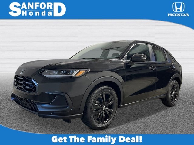 エンニュートhr New 2026 Honda HR-V Sport 4D Sport Utility in Sanford #4469