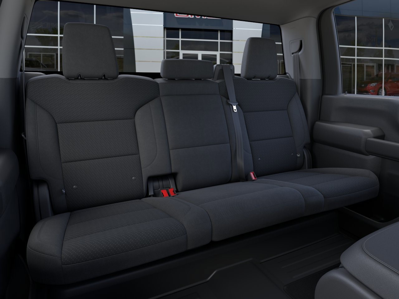 2026 GMC Sierra 2500HD Pro - Photo 17