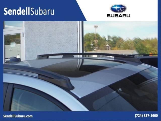 New 2026 ICE SILVER METALLIC Subaru Limited Hybrid image 5